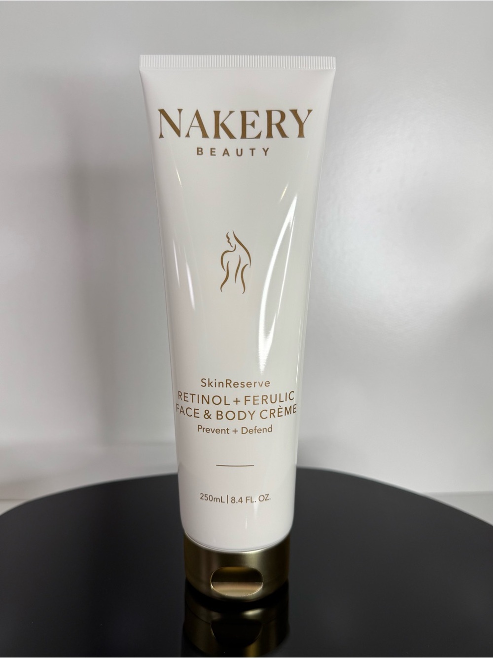 Nakery SkinReserve Retinol + Ferulic Face & Body Crème